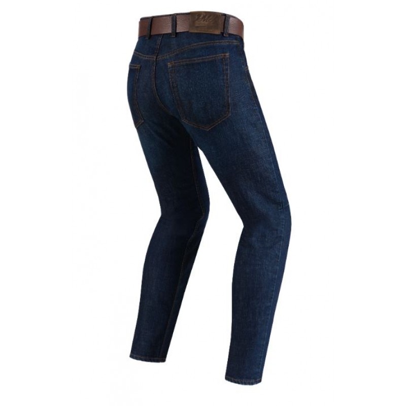 Мотоджинсы PMJ Deux T-Tex L32 Blue купити від 12 825 грн. в
